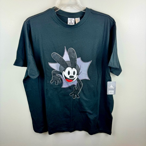 Oswald The Lucky Rabbit Burst Tee Unisex Size XL Disney Parks World Mickey NWT - Picture 1 of 8